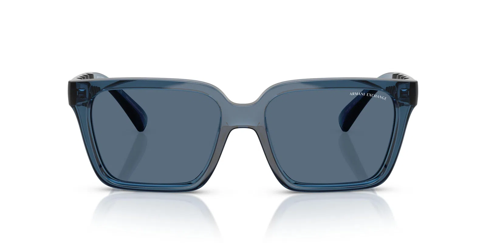 Armani Exchange 4147S Sunglasses - view 36